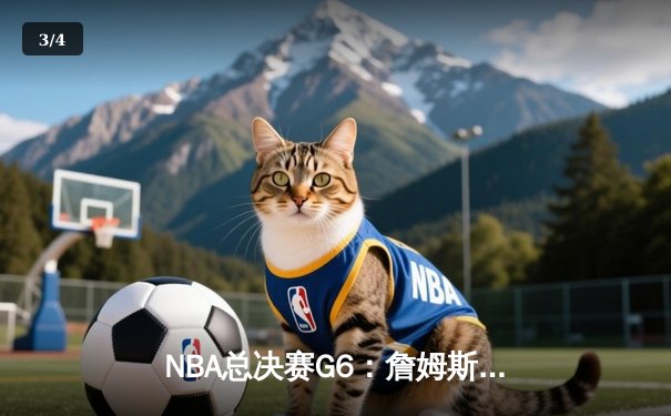 NBA总决赛G6：詹姆斯三双救主，湖人绝地逆转热火夺冠 - 3